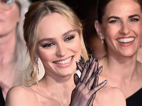 lilly rose depp nude|HBOs the Idol Deemed Shameful, Sordid Over Graphic Sex。